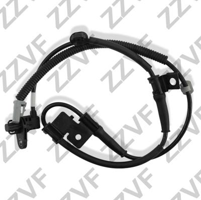 ZZVF ZV310ML - ABS sensor, wheel speed car-mod.net