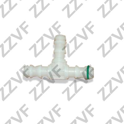 ZZVF ZV379D - Connector, washer-fluid pipe car-mod.net