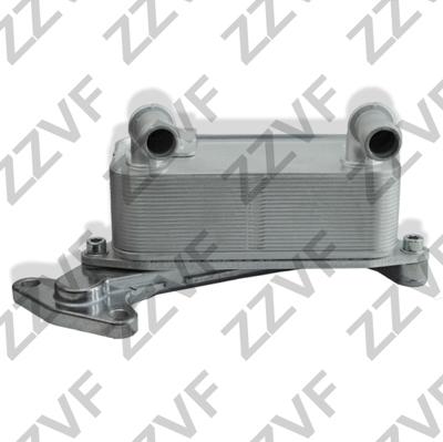 ZZVF ZV370CA - Oil Cooler, engine oil car-mod.net