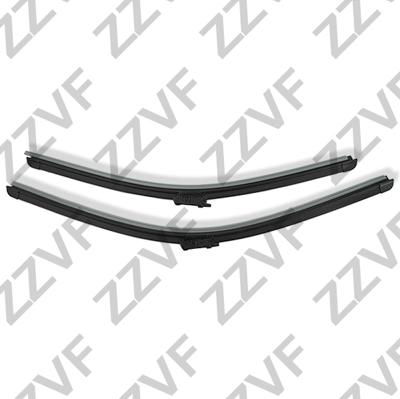 ZZVF ZV29AQ - Wiper Blade car-mod.net