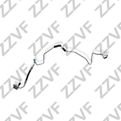 ZZVF ZV24CN - High Pressure Line, air conditioning car-mod.net