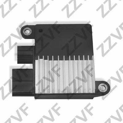 ZZVF ZV267TY - Control Unit, heating / ventilation car-mod.net