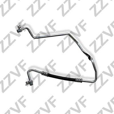 ZZVF ZV277C3 - High / Low Pressure Line, air conditioning car-mod.net