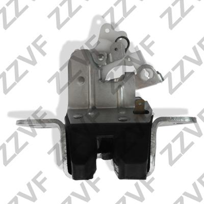 ZZVF ZV741MR - Tailgate Lock car-mod.net