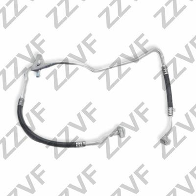 ZZVF ZV743M - High / Low Pressure Line, air conditioning car-mod.net