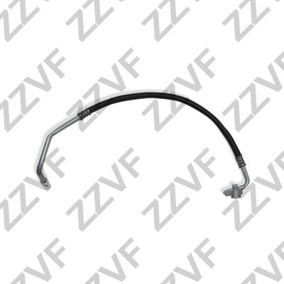 ZZVF ZV721F - High / Low Pressure Line, air conditioning car-mod.net