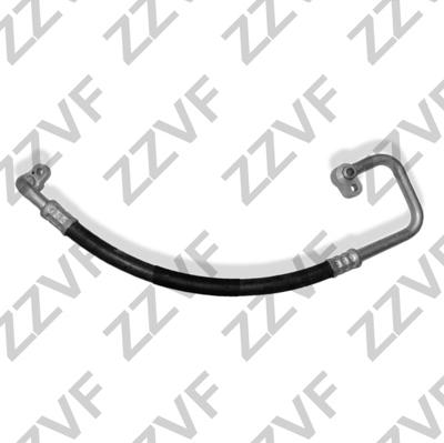 ZZVF ZV7H0721AE - High Pressure Line, air conditioning car-mod.net