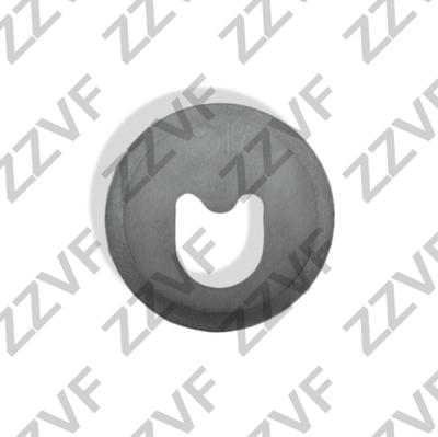 ZZVF ZVA209B - Caster Shim, axle beam car-mod.net