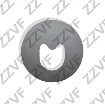 ZZVF ZVA289B - Caster Shim, axle beam car-mod.net