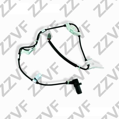 ZZVF ZVAA018 - ABS sensor, wheel speed car-mod.net