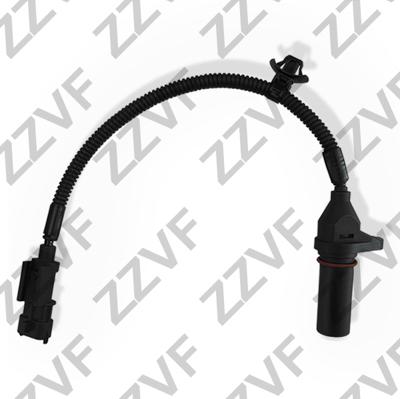 ZZVF ZVB210 - Crankshaft position sensor, RPM car-mod.net