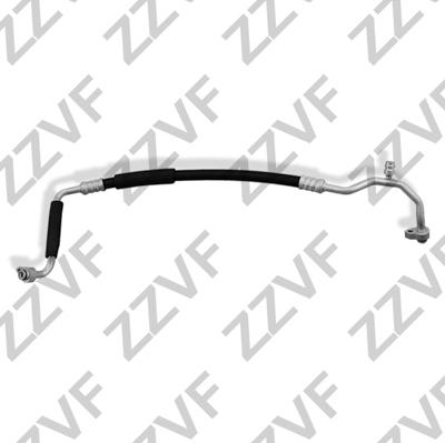 ZZVF ZVBB614P - High Pressure Line, air conditioning car-mod.net