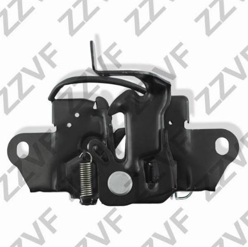 ZZVF ZVBN660H - Bonnet Lock car-mod.net