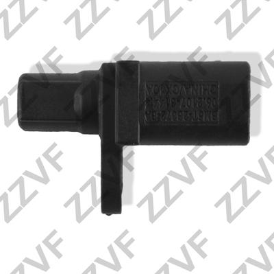 ZZVF ZVBP4K711 - ABS sensor, wheel speed car-mod.net