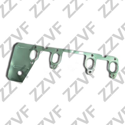 ZZVF ZVBZ0051 - Gasket, exhaust manifold car-mod.net