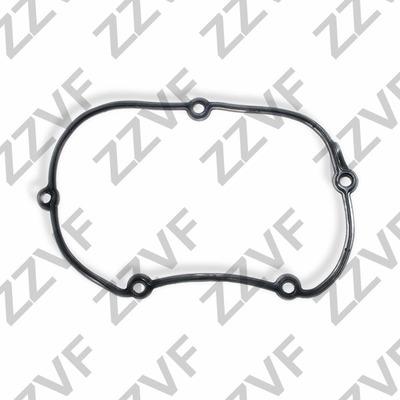 ZZVF ZVBZ0314 - Timing Case Gasket, engine timing car-mod.net
