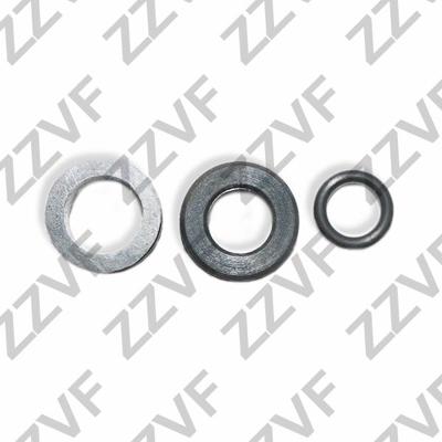 ZZVF ZVBZ0257 - Seal Ring, injector car-mod.net