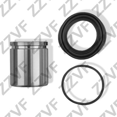 ZZVF ZVCER204 - Repair Kit, brake caliper car-mod.net