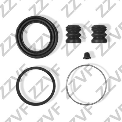 ZZVF ZVCER207 - Repair Kit, brake caliper car-mod.net