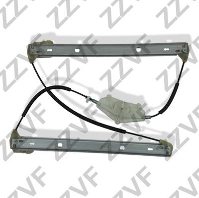 ZZVF ZVCG-37L - Window Regulator car-mod.net