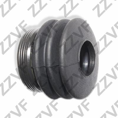 ZZVF ZVCL217 - Oil Seal, manual transmission car-mod.net