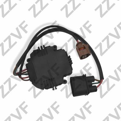 ZZVF ZVF455C - Control Unit, heating / ventilation car-mod.net