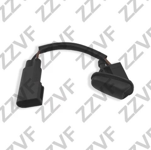 ZZVF ZVFP433 - Washer Fluid Jet, windscreen car-mod.net