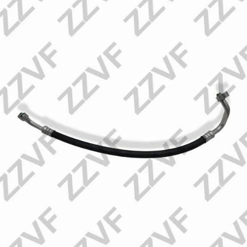 ZZVF ZVG1J01AA - High Pressure Line, air conditioning car-mod.net
