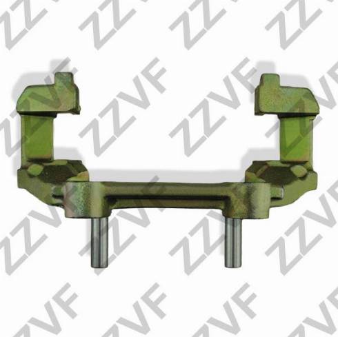 ZZVF ZVG1J024B-1 - Holder, brake caliper (high performance brakes) car-mod.net