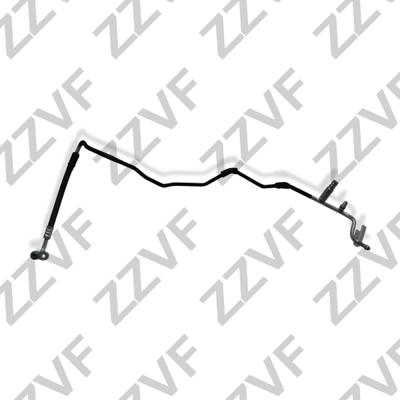 ZZVF ZVG1J141K - High Pressure Line, air conditioning car-mod.net