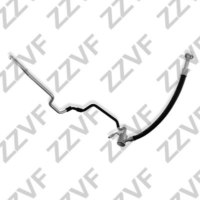 ZZVF ZVG1J143F - Low Pressure Line, air conditioning car-mod.net
