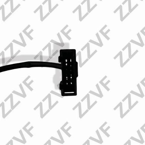 ZZVF ZVG1J1521 - Outside Mirror car-mod.net