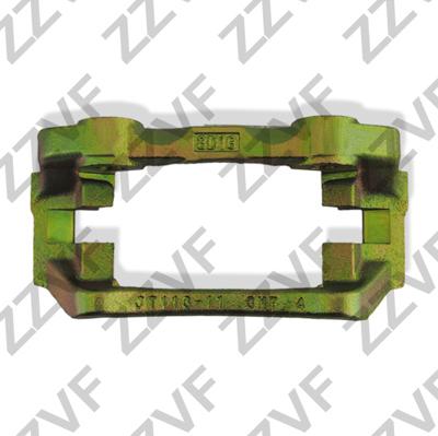 ZZVF ZVG357124-1 - Holder, brake caliper (high performance brakes) car-mod.net