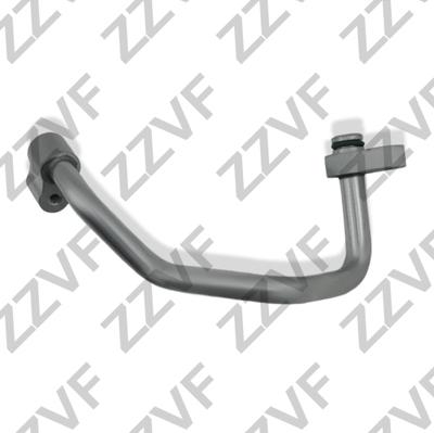 ZZVF ZVGJ6A464A - High Pressure Line, air conditioning car-mod.net