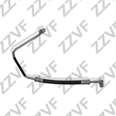 ZZVF ZVGJ6A465C - High Pressure Line, air conditioning car-mod.net