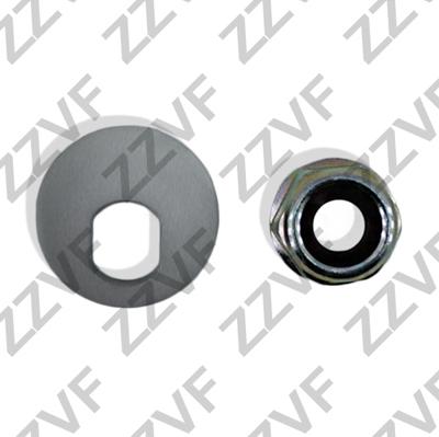 ZZVF ZVH27B - Caster Shim, axle beam car-mod.net