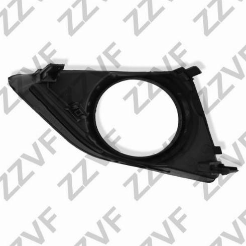 ZZVF ZVHD085900501L - Frame, fog light car-mod.net