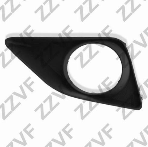 ZZVF ZVHD085900501R - Frame, fog light car-mod.net