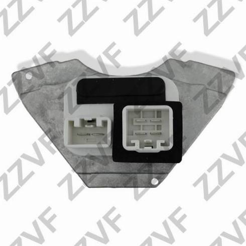 ZZVF ZVK143 - Regulator, passenger compartment fan car-mod.net