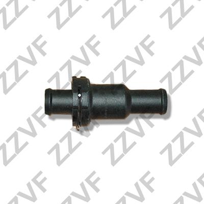ZZVF ZVK21A - Coolant thermostat / housing car-mod.net