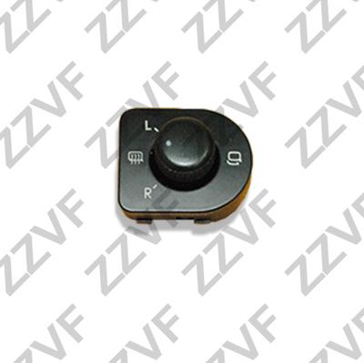 ZZVF ZVKK046 - Switch, mirror adjustment car-mod.net