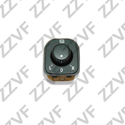 ZZVF ZVKK040 - Switch, mirror adjustment car-mod.net