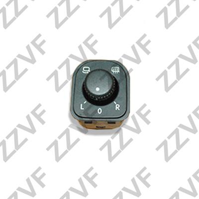 ZZVF ZVKK042 - Switch, mirror adjustment car-mod.net