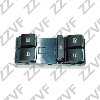 ZZVF ZVKK055 - Switch, window regulator car-mod.net