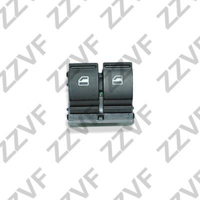 ZZVF ZVKK058 - Switch, window regulator car-mod.net