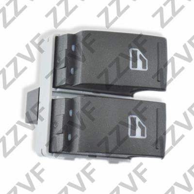 ZZVF ZVKK063 - Switch, window regulator car-mod.net