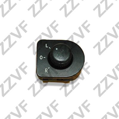 ZZVF ZVKK039 - Switch, mirror adjustment car-mod.net