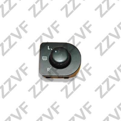 ZZVF ZVKK038 - Switch, mirror adjustment car-mod.net