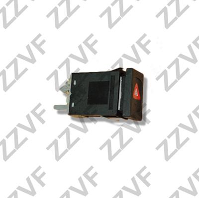 ZZVF ZVKK028 - Hazard Light Switch car-mod.net