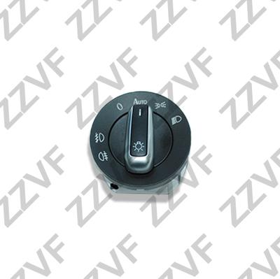 ZZVF ZVKK023 - Switch, headlight car-mod.net